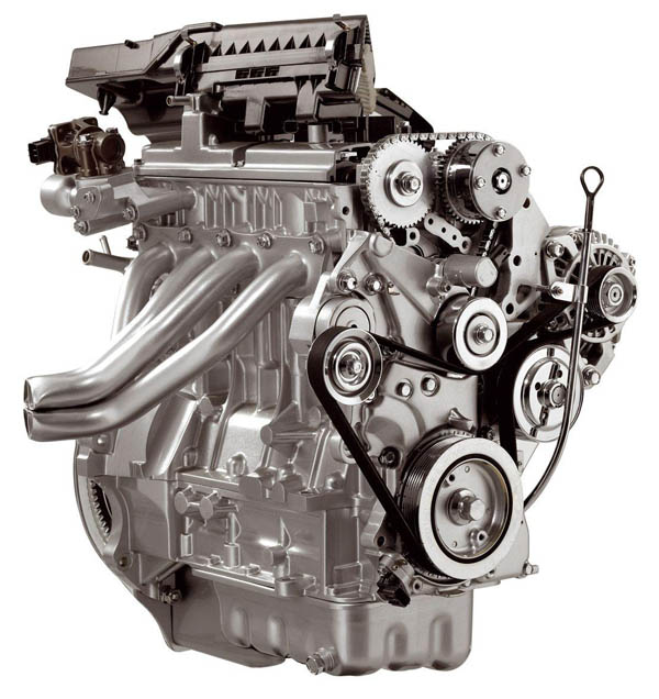 2022 Des Benz A160 Car Engine